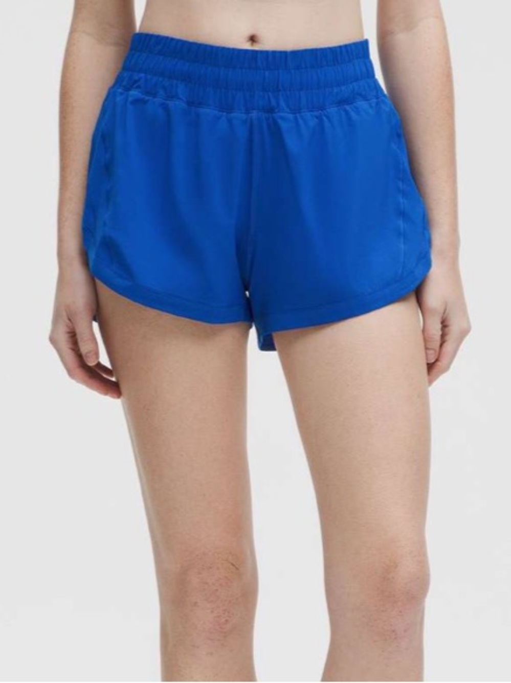 Lululemon Track That Hr Short 3”